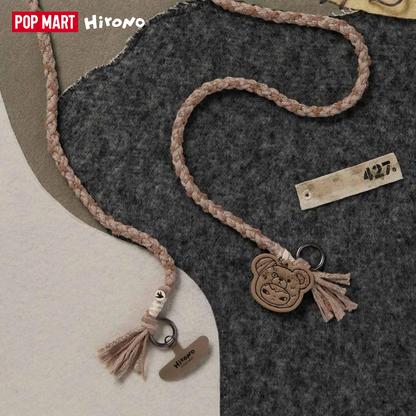 Hirono Road Journal Series-Phone Lanyard Blind Box