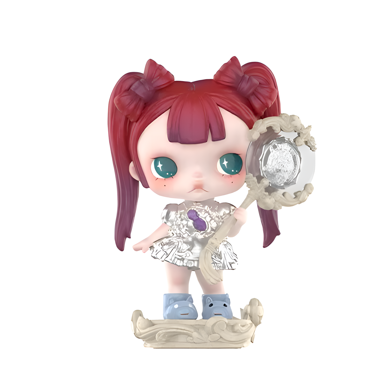 The Golden Gallop Series Figures