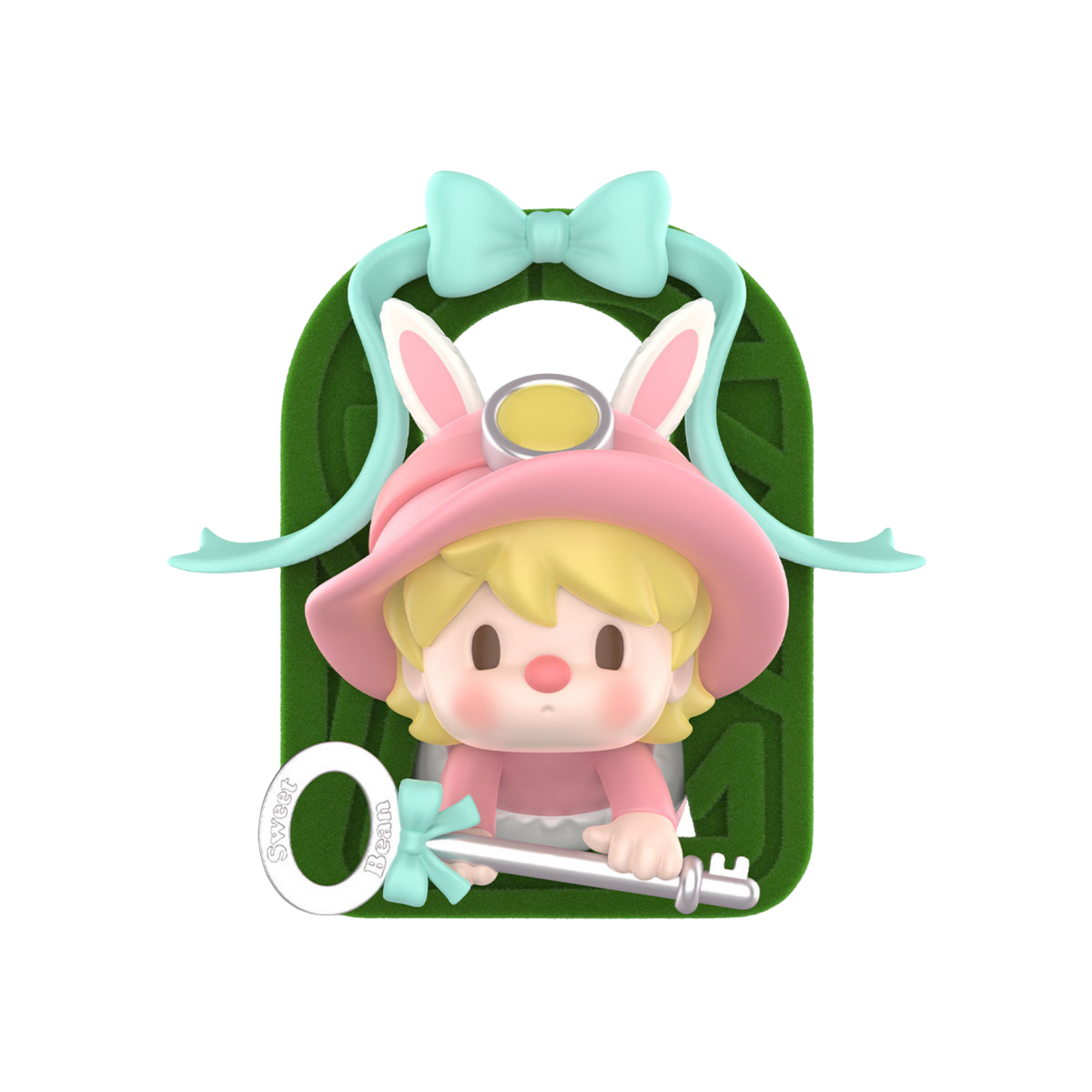 Finding MOKOKO Figures Blind Box