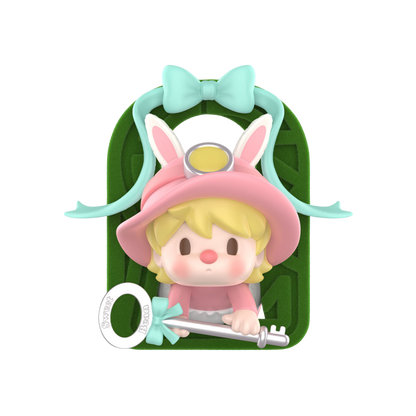 Finding MOKOKO Figures Blind Box