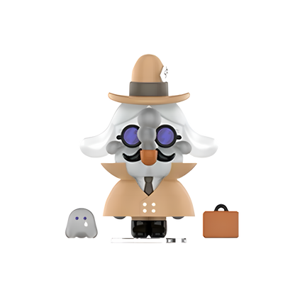 CRYBABY Monster Tears Series Figures