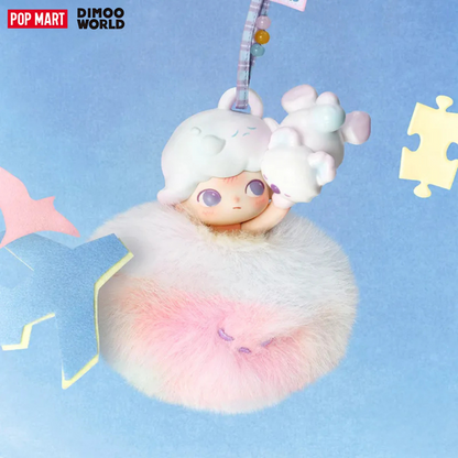 DIMOO Memories We Hold Series-Sachet Pendant Blind Box