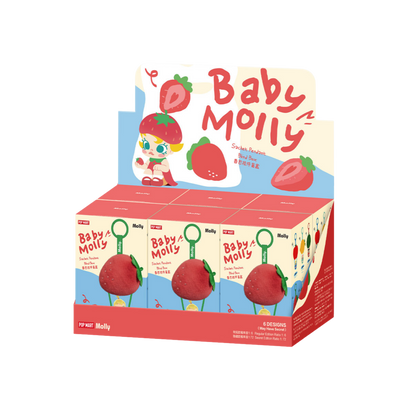 Baby Molly Fruity Aroma Series- Sachet Pendant Blind Box