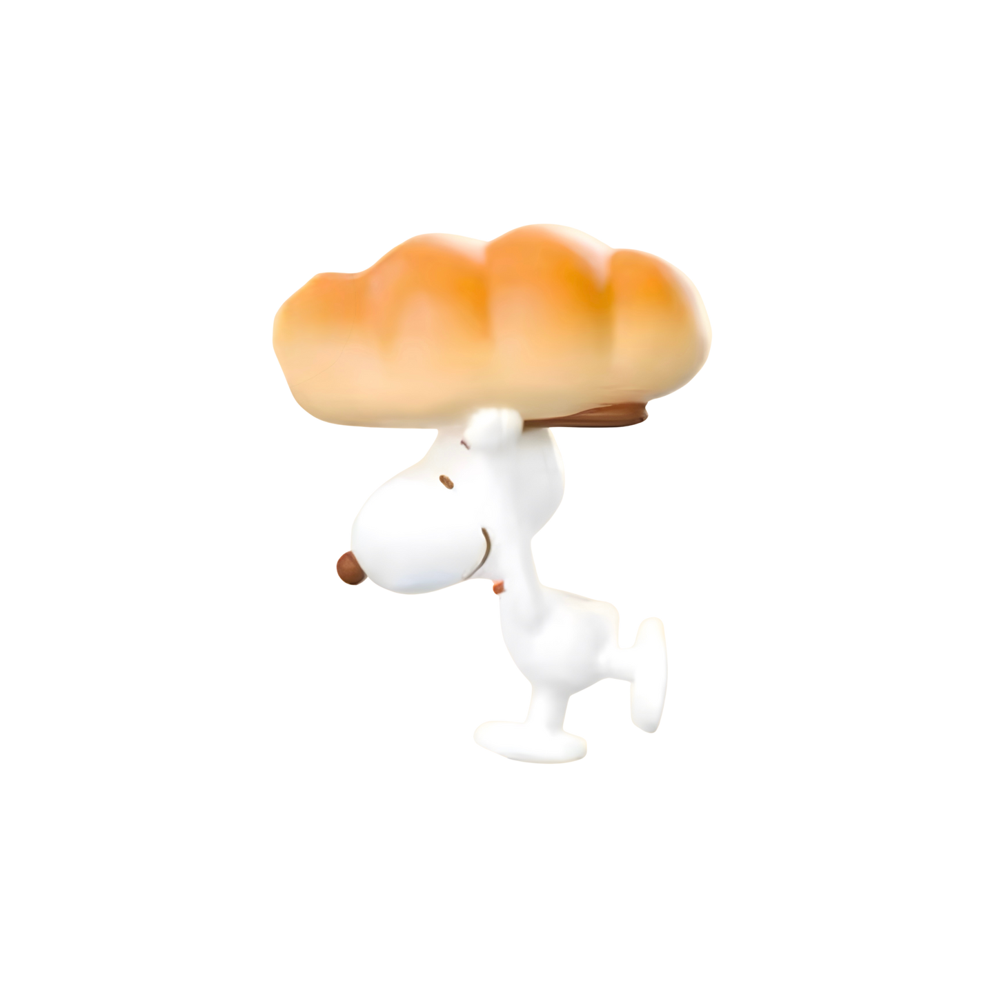 M&G Shop - Peanuts Snoopy Lucky Bakery Series Keychain Blind Box