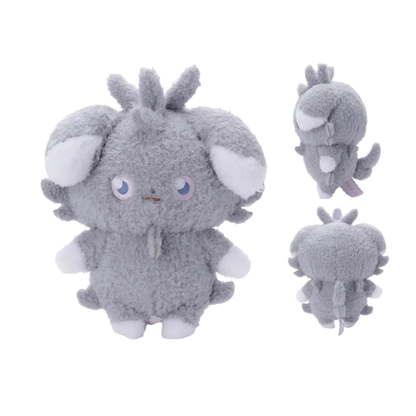 Pokemon Peaceful Place Poke Peace Stuffed: Espurr