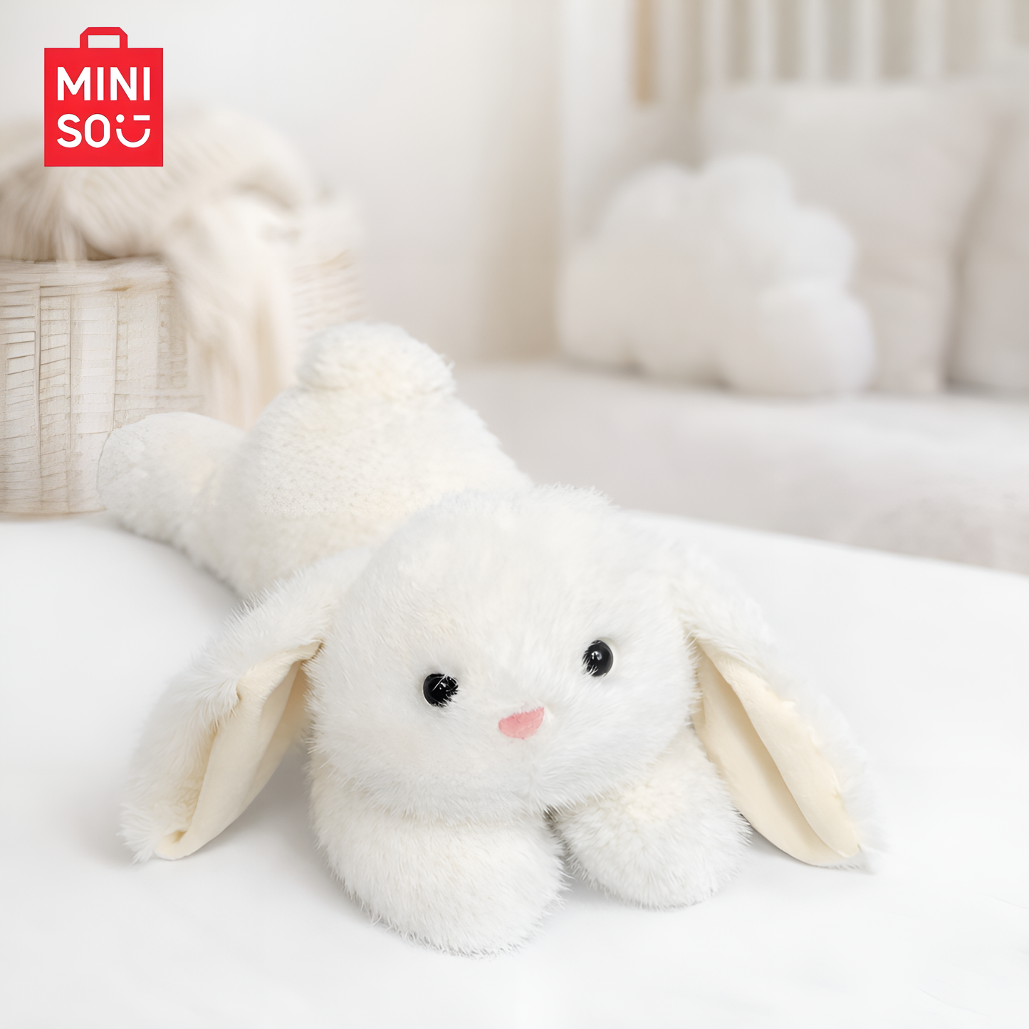 MINISO Tani Rabbit Plush Doll