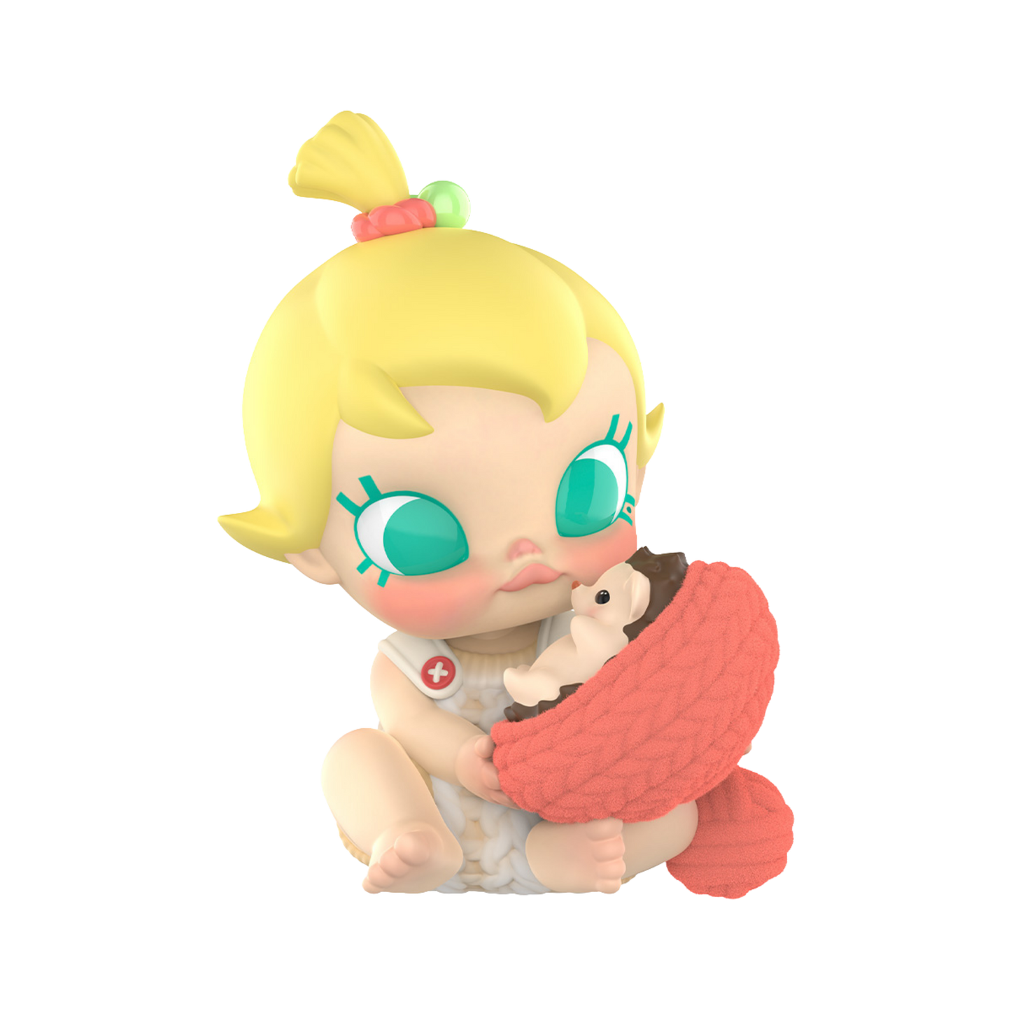 Baby Molly My Huggable Discovery Figures Blind Box