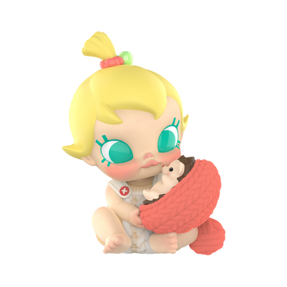 Baby Molly My Huggable Discovery Figures Blind Box
