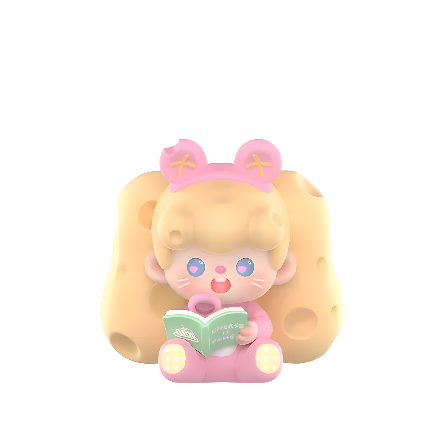 SUPERTUTU HAPPY-ING! Series Figures Series Figures