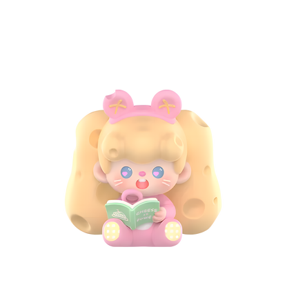 SUPERTUTU HAPPY-ING! Series Figures Series Figures