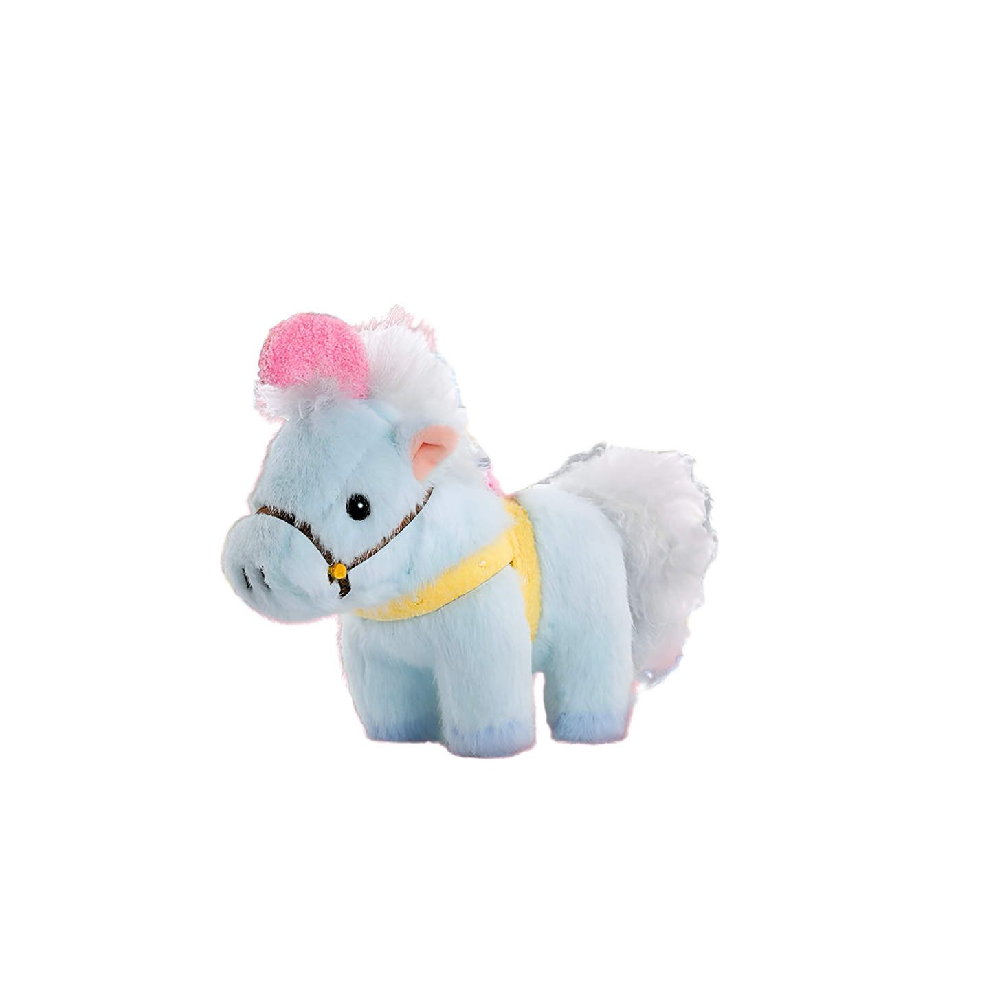 Disney Princess Pony Pals Series Pendant Plush Blind Box