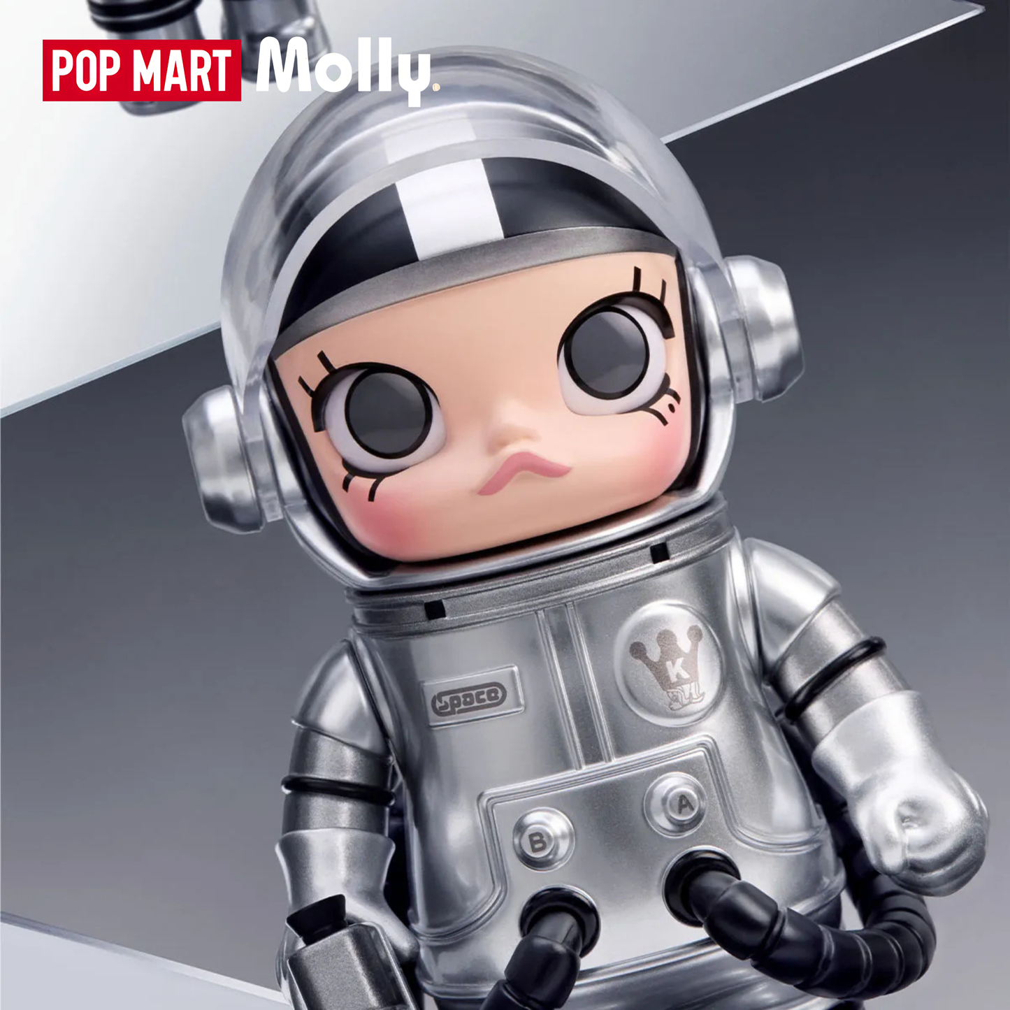 MEGA SPACE MOLLY 100% Refraction