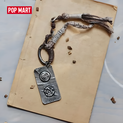 Hirono Well Pharmacy Series Small Pill Pendant Shanghai Limited Edition