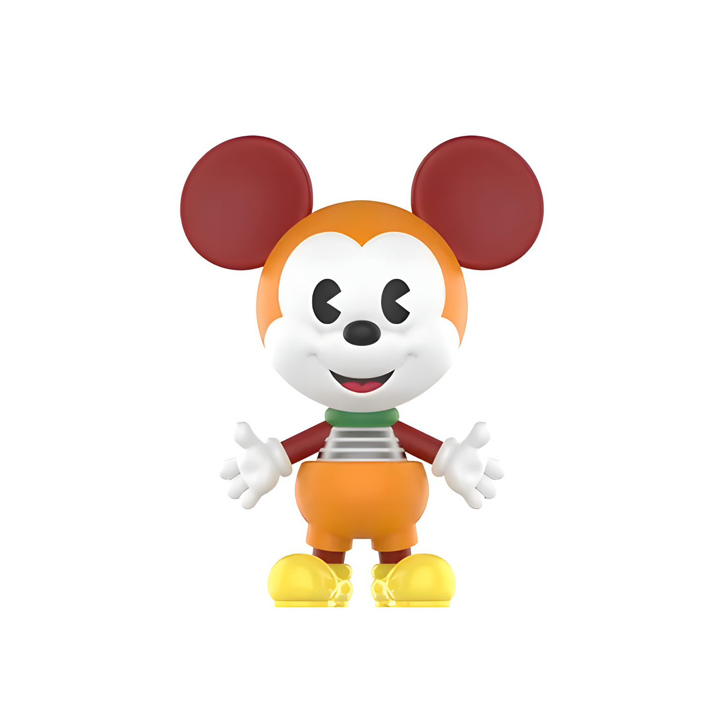 Disney Mickey Remixed: Mickey Meets Pixar Series Figures