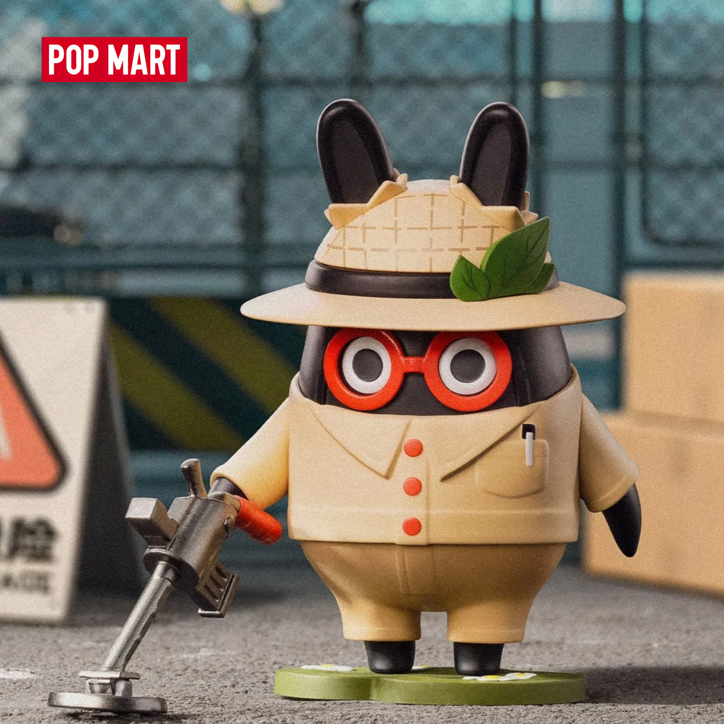 Zenless Zone Zero Bangboo Party Series Figures