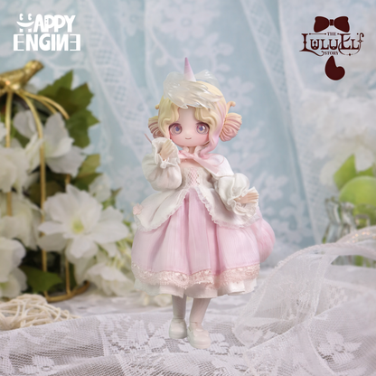 The Lulu Elf Story 1/12 Action Figure BJD Blind Box
