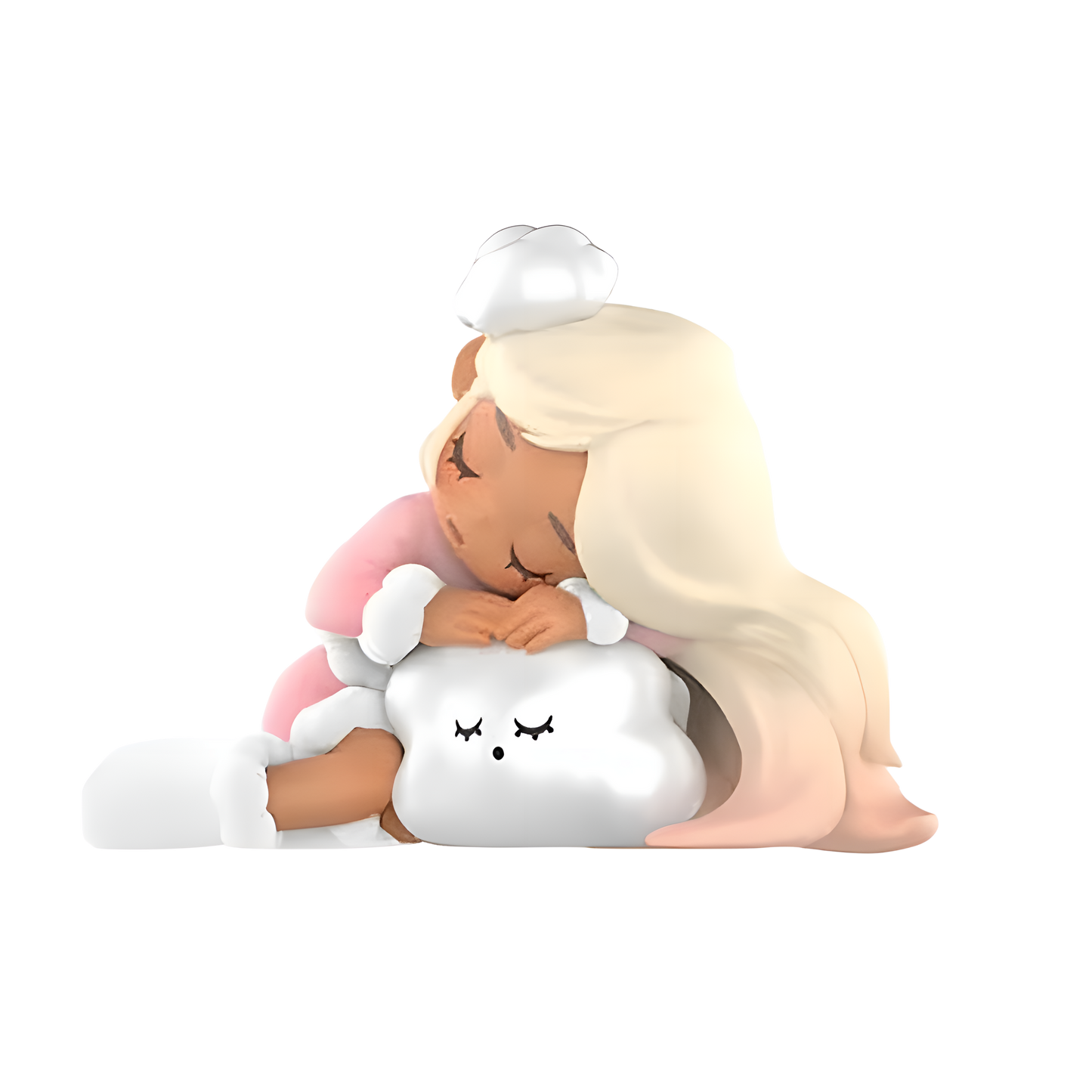 Lil Peach Riot Sleepover Series Figures