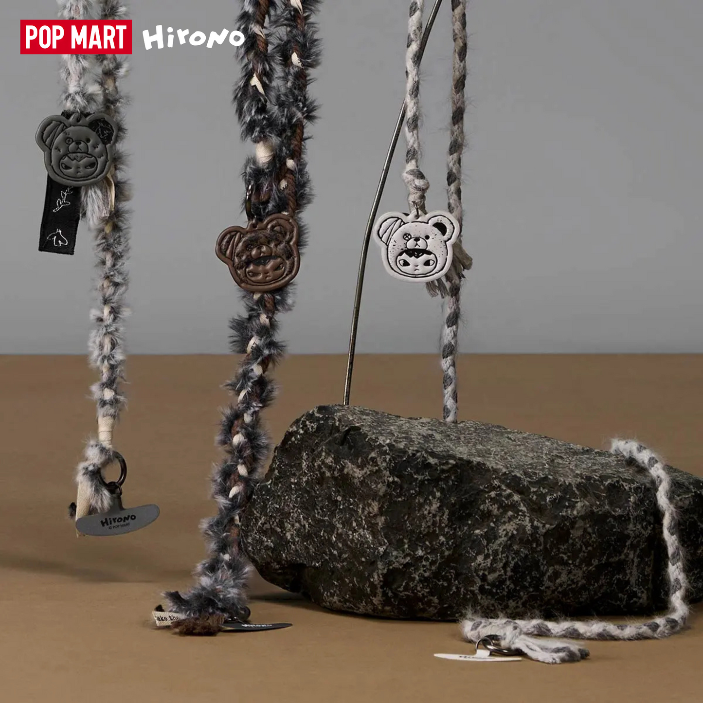 Hirono Road Journal Series-Phone Lanyard Blind Box