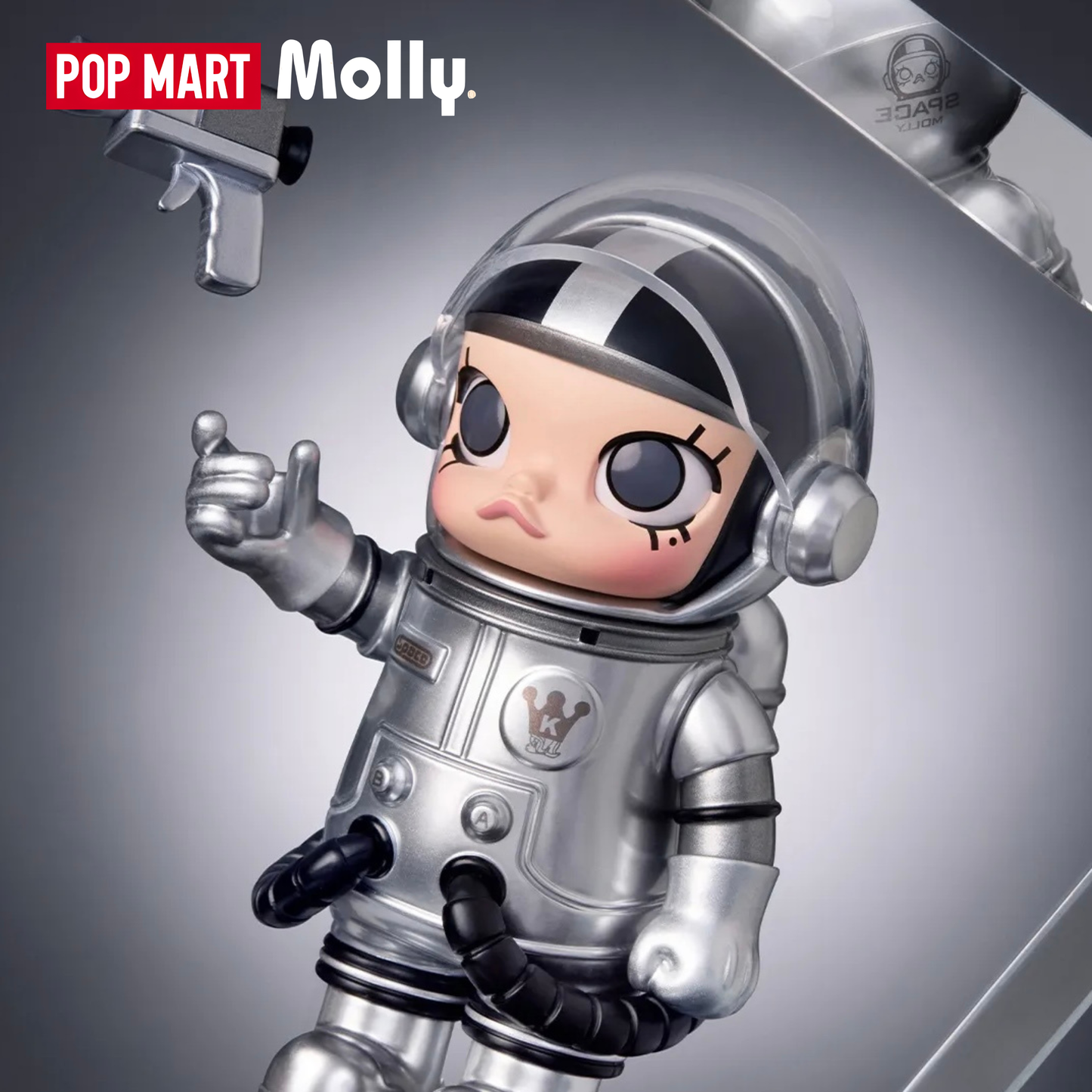 MEGA SPACE MOLLY 100% Refraction