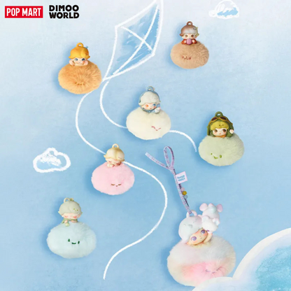 DIMOO Memories We Hold Series-Sachet Pendant Blind Box