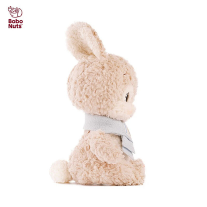 Bobo Nuts Little Luna Rabbit Little Friends Series Plush Toy