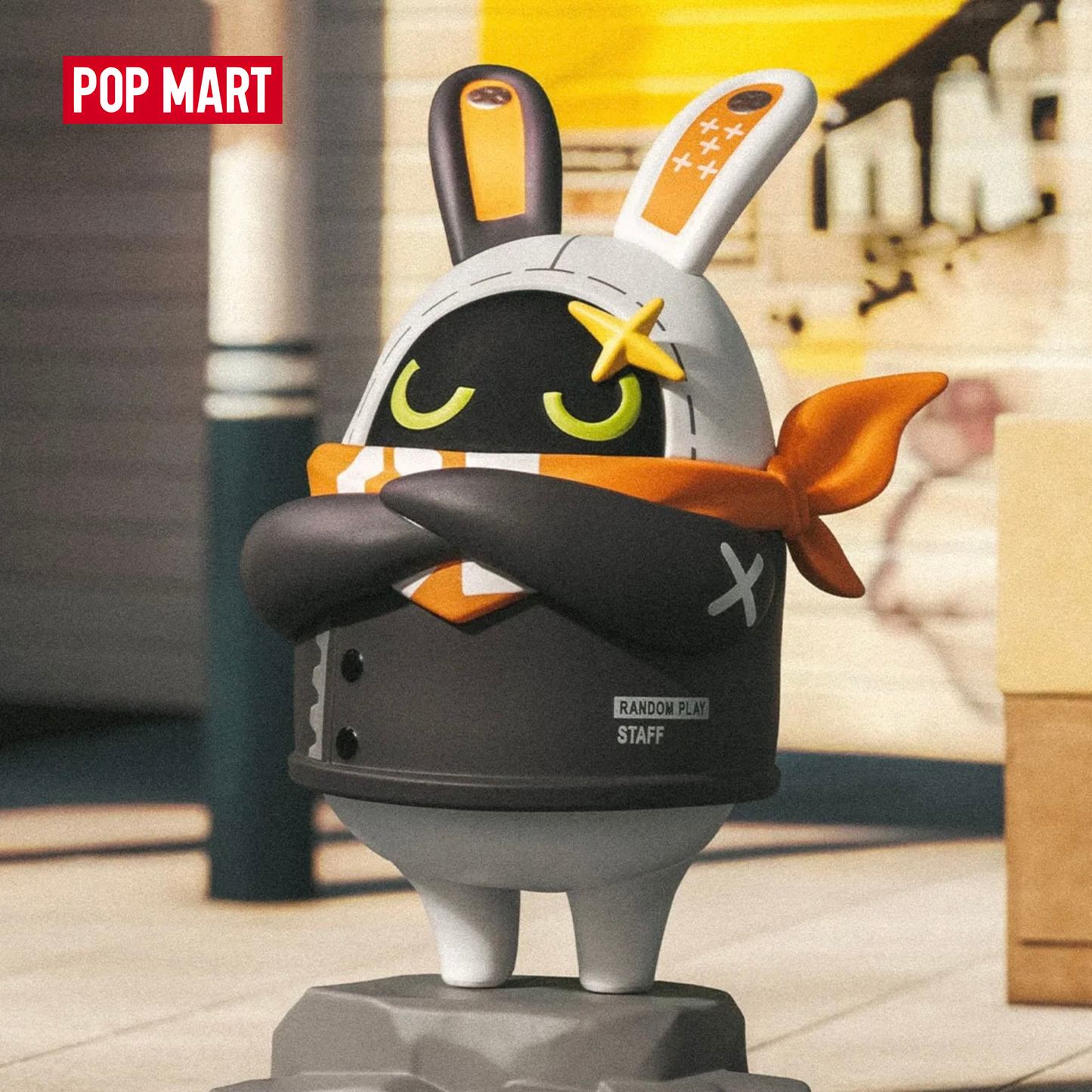 Zenless Zone Zero Bangboo Party Series Figures