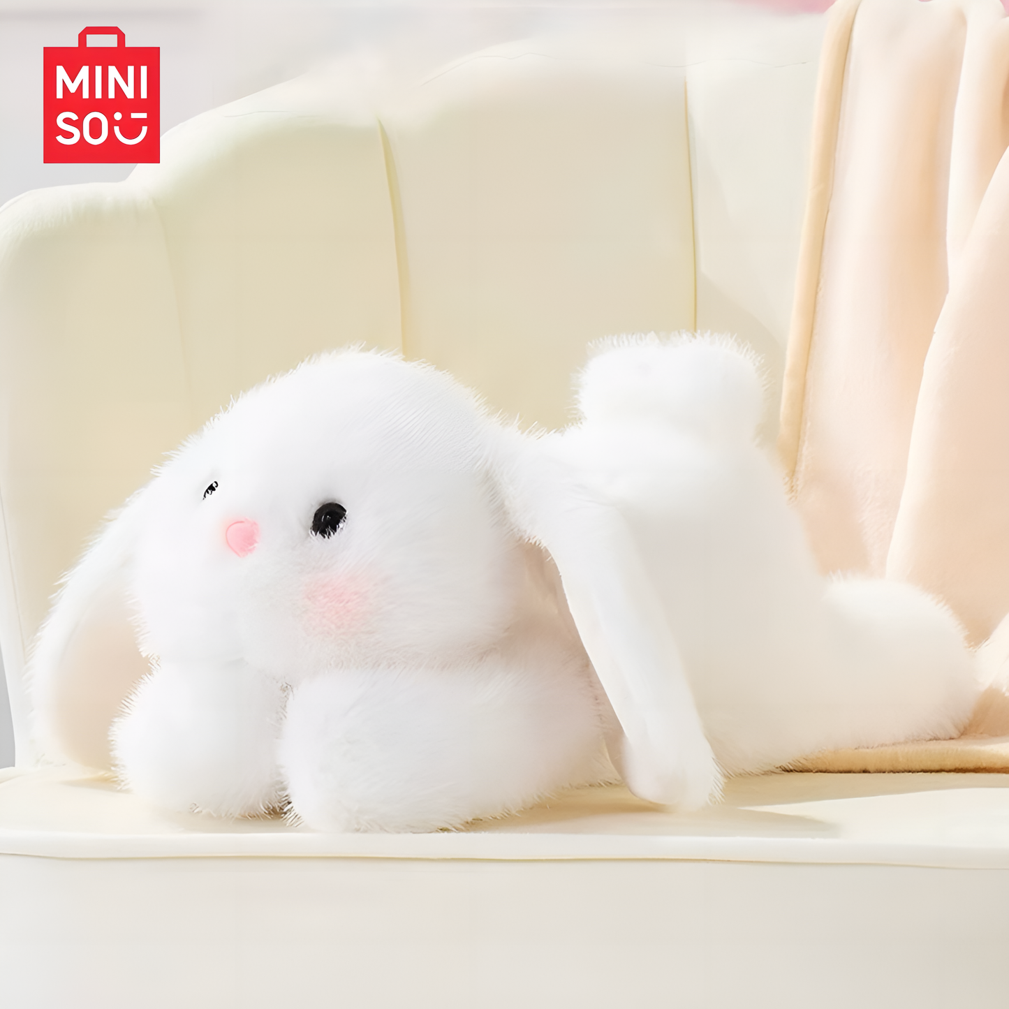 MINISO Tani Rabbit Plush Doll