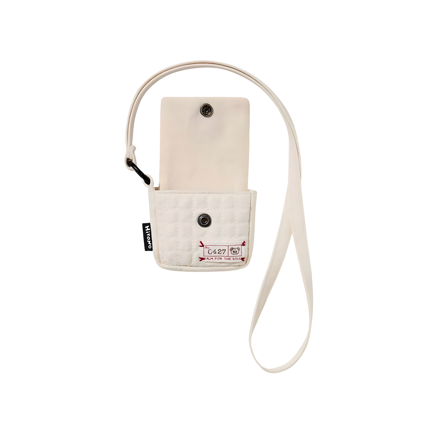 Hirono Well Pharmacy Series Small Medicine Bag Earphone Case Shanghai Limited Edition