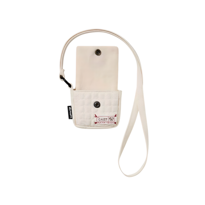 Hirono Well Pharmacy Series Small Medicine Bag Earphone Case Shanghai Limited Edition