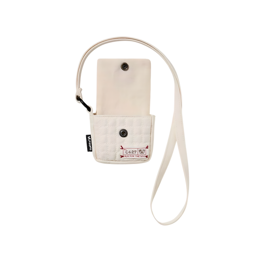 Hirono Well Pharmacy Series Small Medicine Bag Earphone Case Shanghai Limited Edition