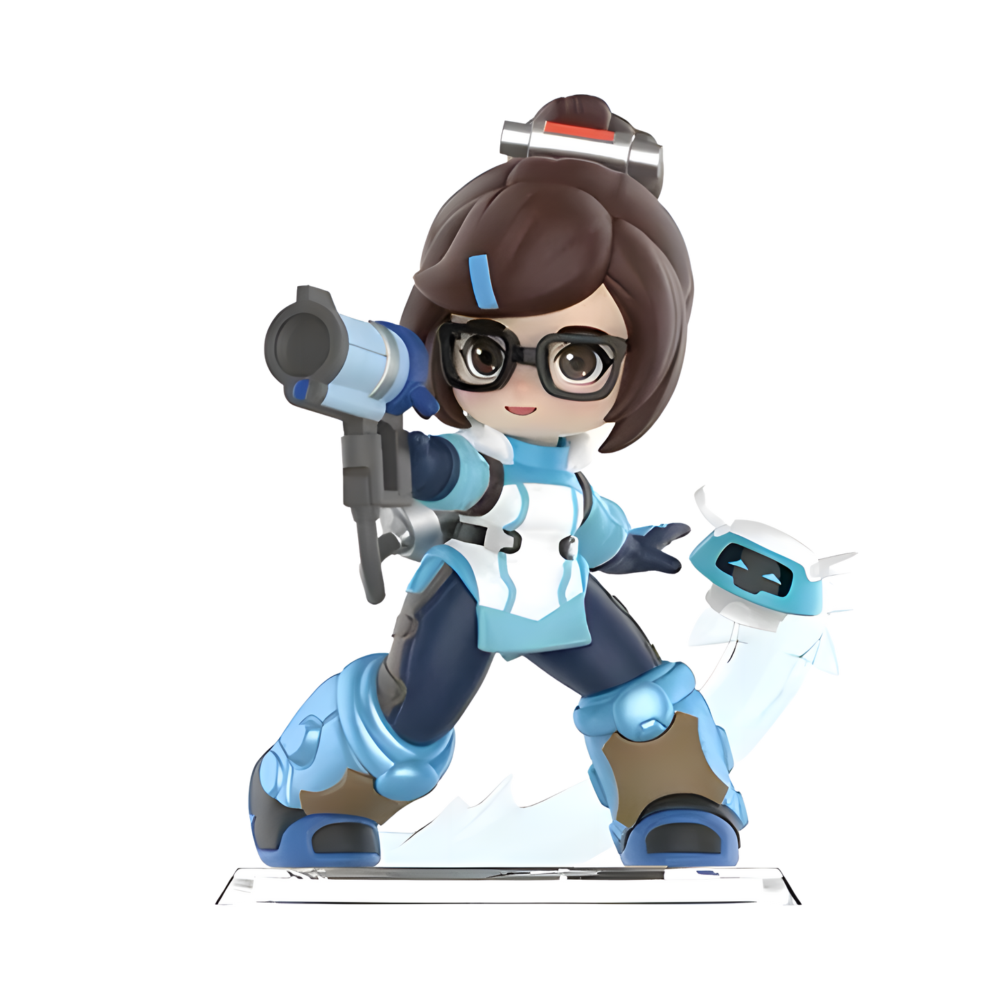 Overwatch Play of the Game Series Figures