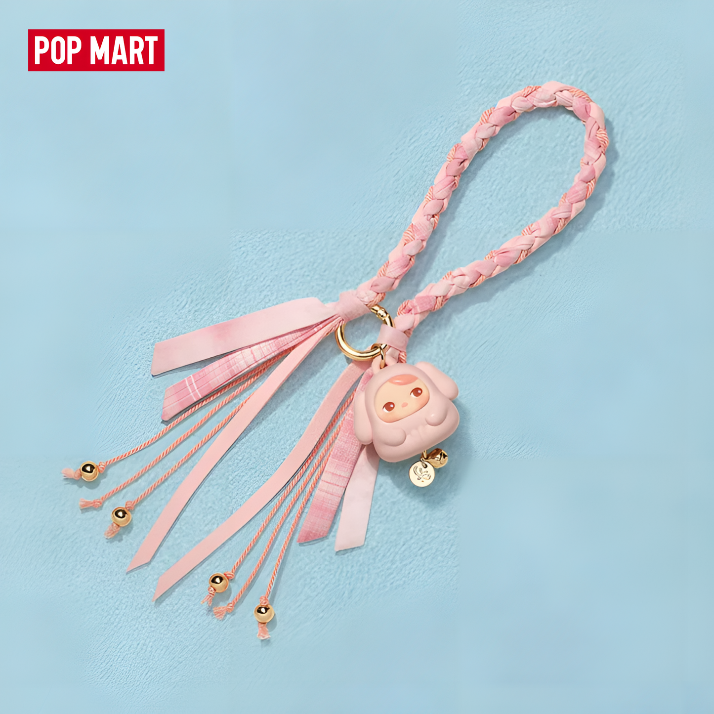 Pucky Tap Tap Babies Series - Pendant Blind Box