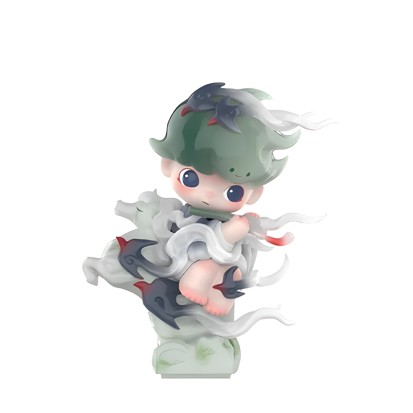 The Golden Gallop Series Figures