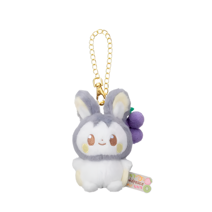 PokePeace Plush Mascot with Chain (Colorful Ver.) Emolga