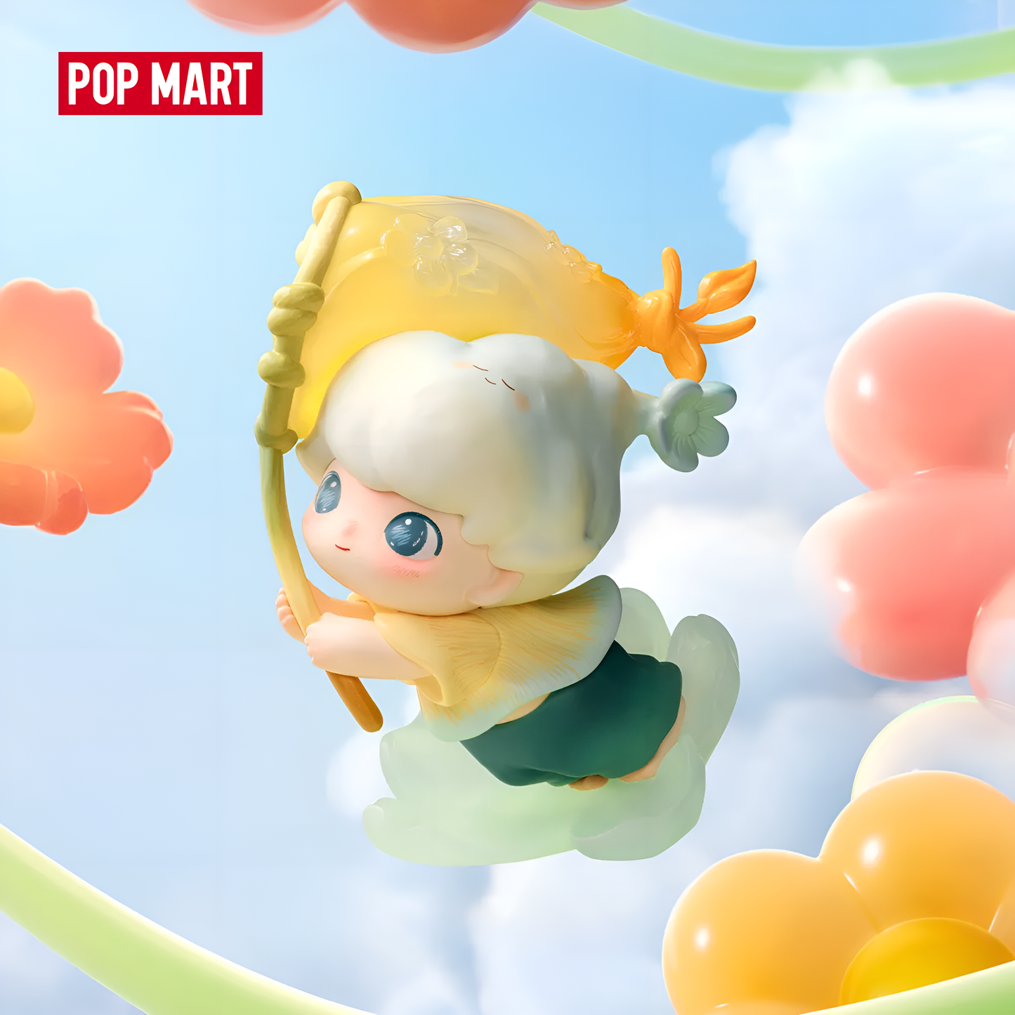 DIMOO Moments in Bloom Series Figures