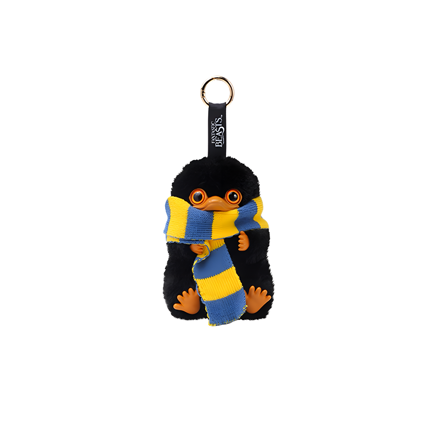 HUGKIS Harry Potter Fantastic Beasts Niffler Series Pendant Plush Blind Box