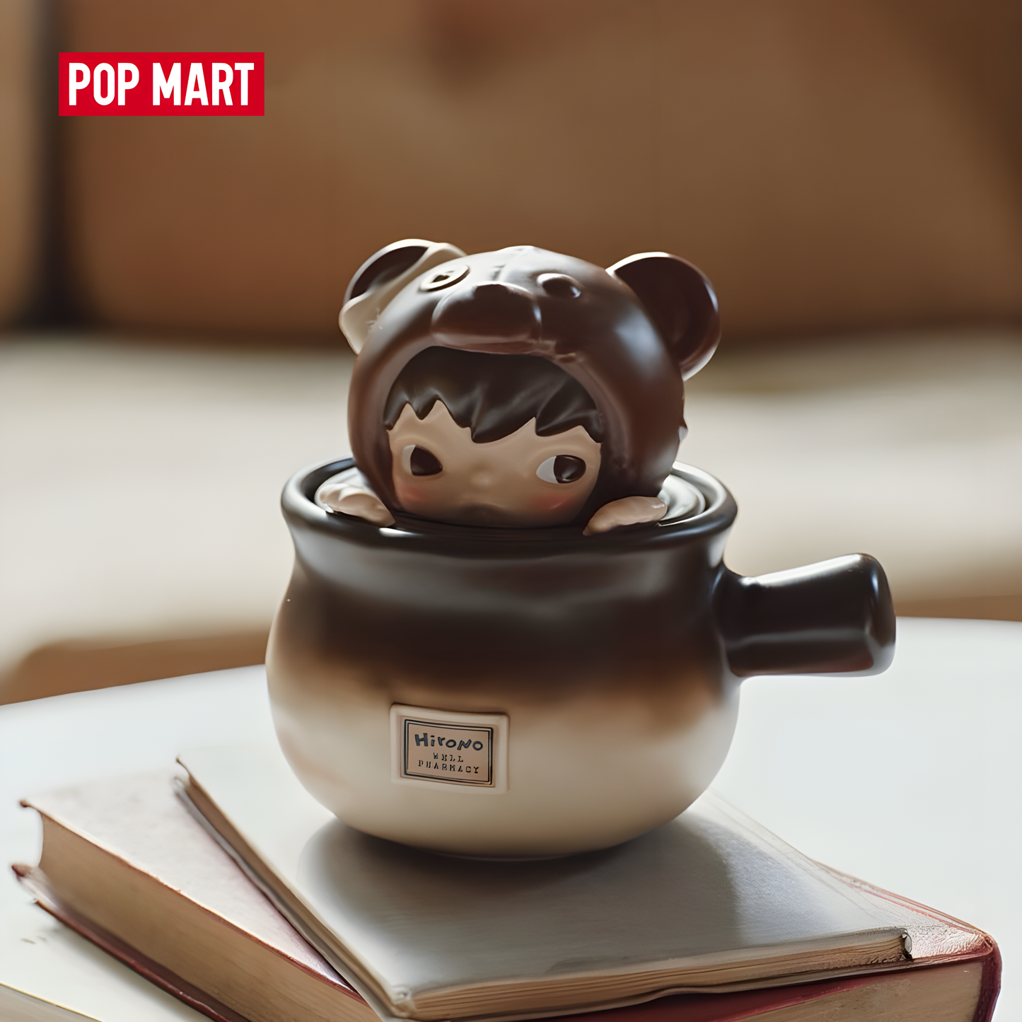 Hirono Well Pharmacy Series Tranquility Ceramic Cup Shanghai Limited Edition