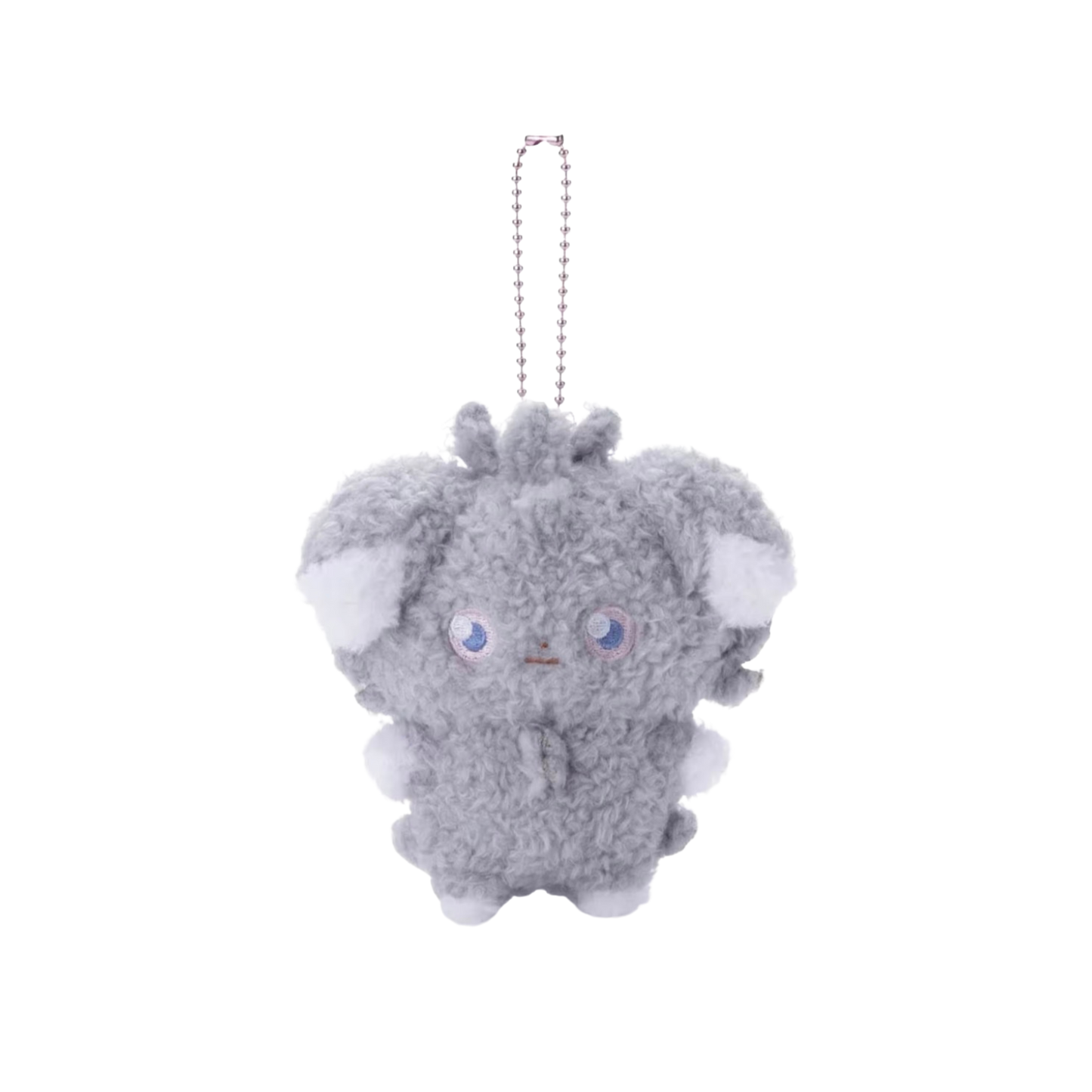Takara Tomy - PokePeace Espurr Plush Keychain