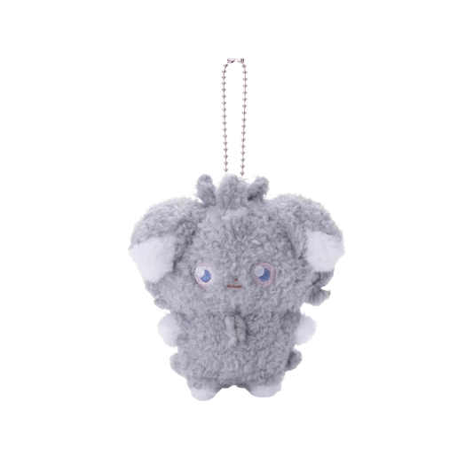 Takara Tomy - PokePeace Espurr Plush Keychain