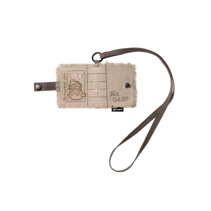 Hirono Well Pharmacy Series Pocket Medical Book Earphone Case Shanghai Limited Edition