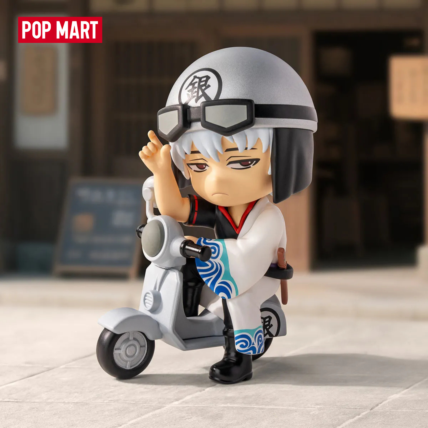 Gintama Welcome To Yorozuya Series Figures