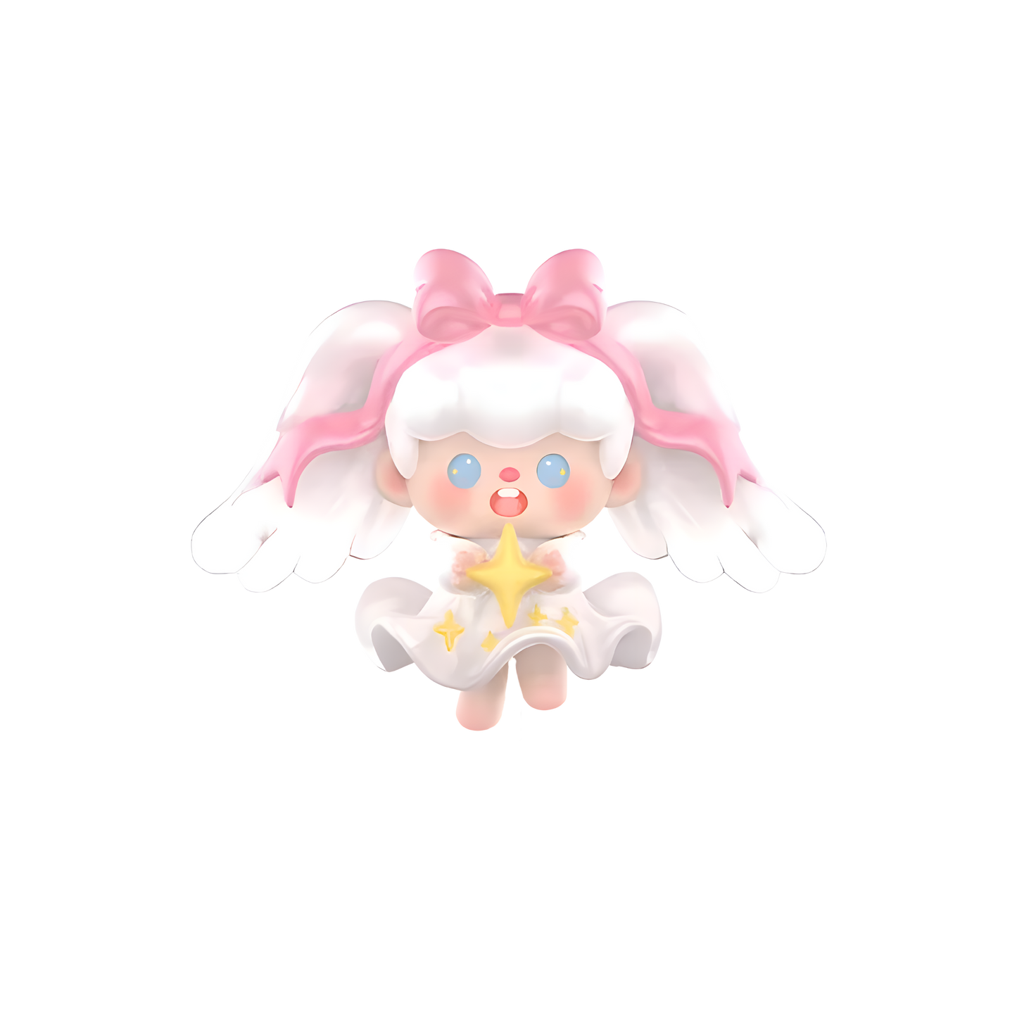 SUPERTUTU HAPPY-ING! Series Figures Series Figures