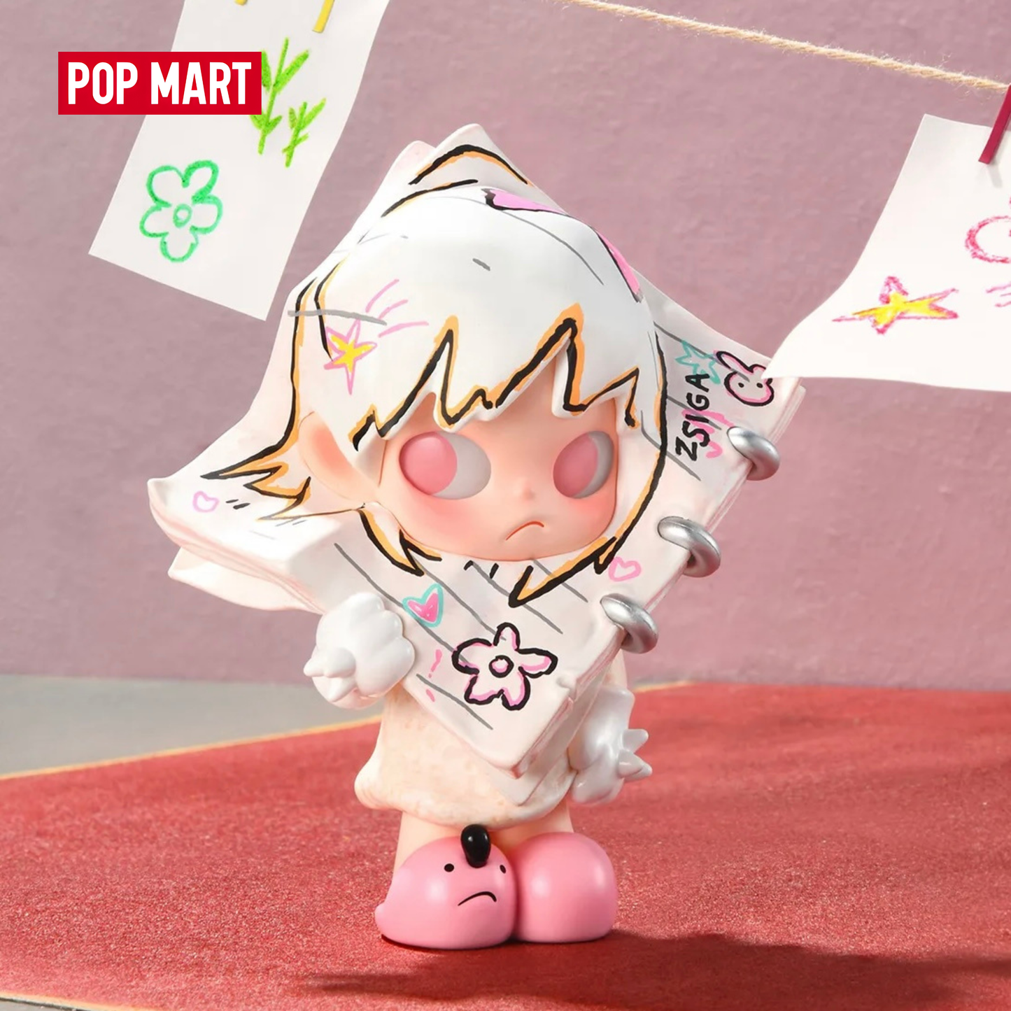 Zsiga Under the Sun Series Figures