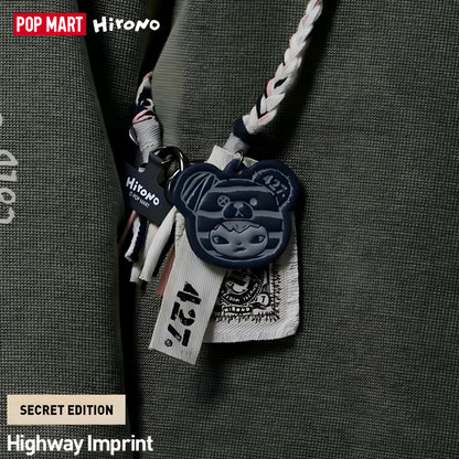 Hirono Road Journal Series-Phone Lanyard Blind Box