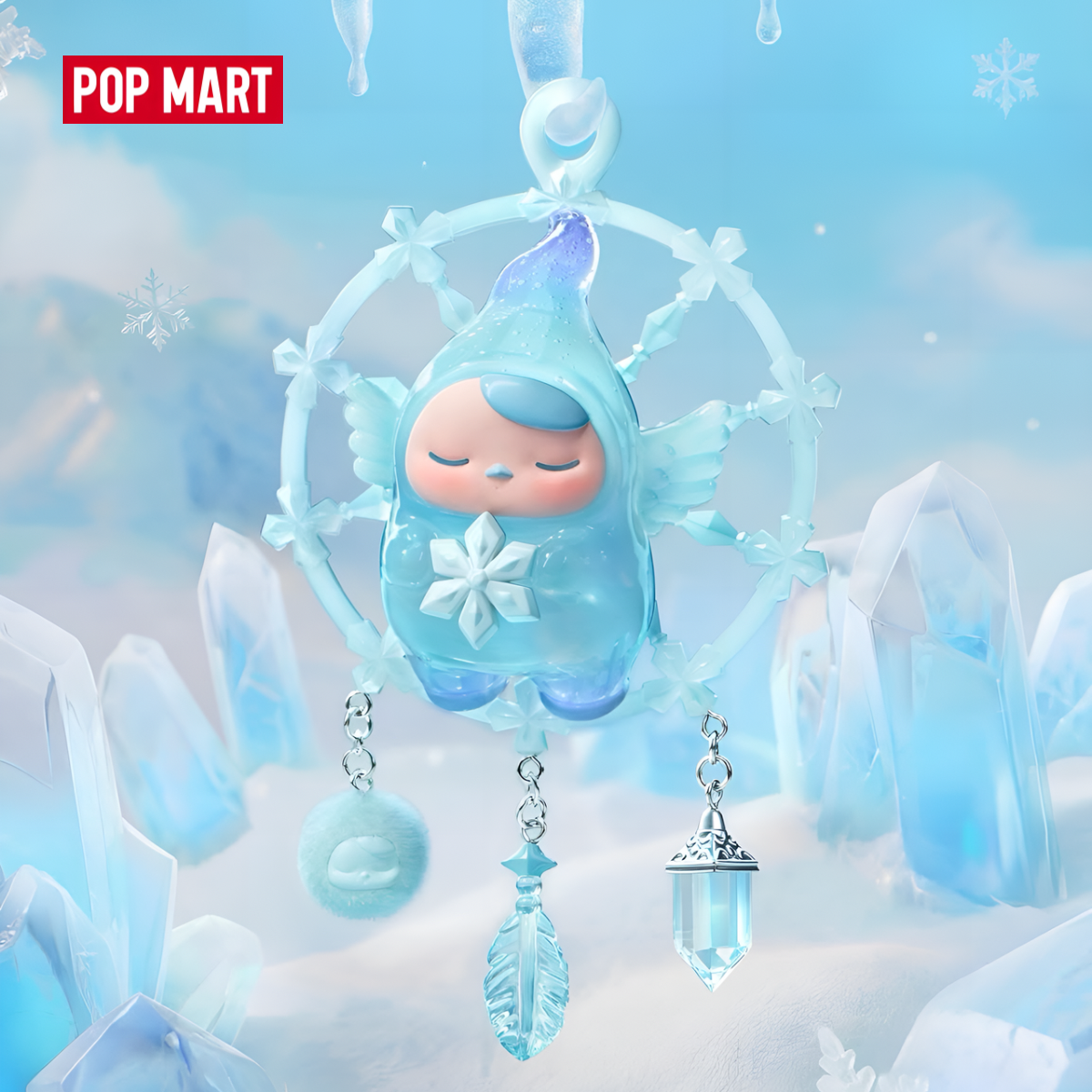 PUCKY Dreamy Wishes Series Figures Blind Box