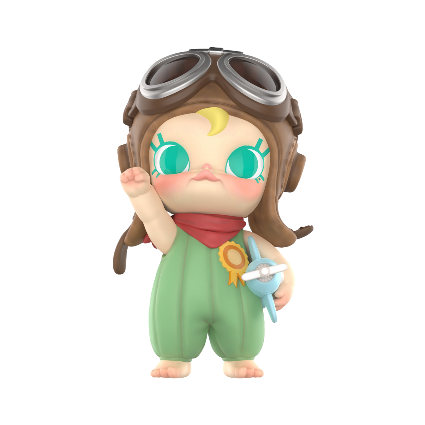 Baby Molly My Huggable Discovery Figures Blind Box