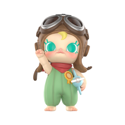 Baby Molly My Huggable Discovery Figures Blind Box