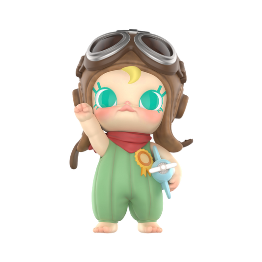 Baby Molly My Huggable Discovery Figures Blind Box