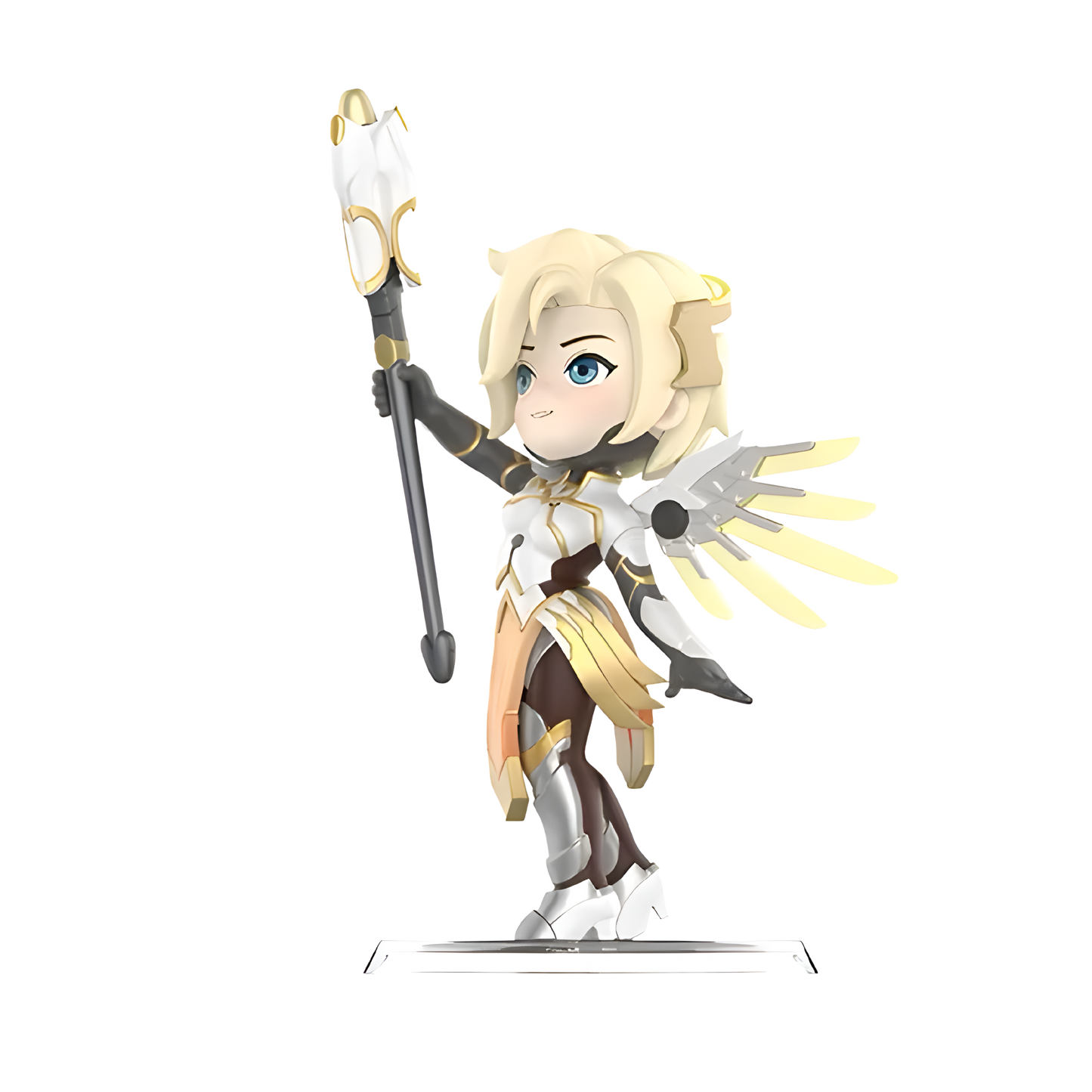 Overwatch Play of the Game Series Figures