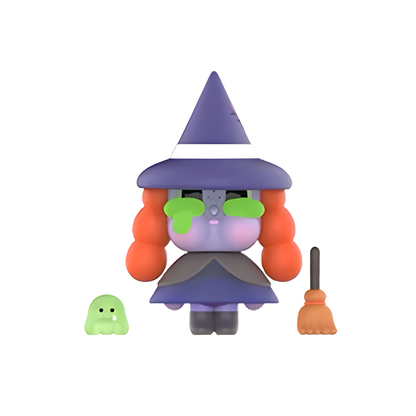 CRYBABY Monster Tears Series Figures